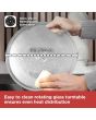 Black & Decker BXMZ24040GB 20L Digital Microwave Oven