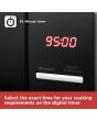 Black & Decker BXMZ24040GB 20L Digital Microwave Oven