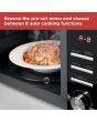 Black & Decker BXMZ24040GB 20L Digital Microwave Oven