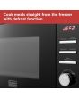 Black & Decker BXMZ24040GB 20L Digital Microwave Oven