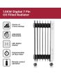 Black & Decker BXRA43011GB 1.5KW Digital Oil Filled Radiator