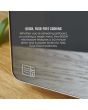 Swan SM22036LOAT 20L Nordic Digital Microwave