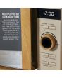 Swan SM22036LOAT 20L Nordic Digital Microwave