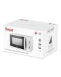 Swan SM4420WHT 20L 700W Manual Microwave - White