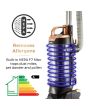 Tower T108000BLGPET RXP30PET Bagless Upright Vacuum Cleaner