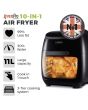 Tower T17076 Xpress 2000w 10 in 1 Digital Air Fryer