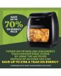Tower T17076 Xpress 2000w 10 in 1 Digital Air Fryer