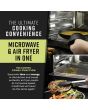 Tower T17133 Vortx 26L Microwave Air Fryer - Black