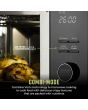 Tower T17133 Vortx 26L Microwave Air Fryer - Black
