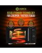 Tower T17133 Vortx 26L Microwave Air Fryer - Black