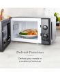Tower T24034BLK 20 Litre 700W Manual Microwave