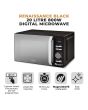 Tower T24039BLK Renaissance 20L Microwave Digital - Black