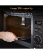Tower T24039BLK Renaissance 20L Microwave Digital - Black