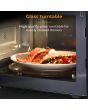 Tower T24039BLK Renaissance 20L Microwave Digital - Black