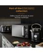 Tower T24039BLK Renaissance 20L Microwave Digital - Black