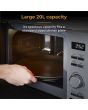 Tower T24039GRY Renaissance 20L Microwave - Grey