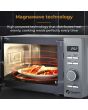 Tower T24039GRY Renaissance 20L Microwave - Grey
