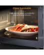 Tower T24039GRY Renaissance 20L Microwave - Grey