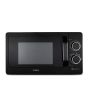 Tower T24042BLK 20L 800W Manual Microwave - Black