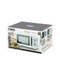 Tower T24042WHT 20L 800W Manual Microwave - White