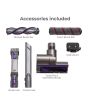 Tower T513002 Pro Performance 22.2v Cordless Vac 3in1