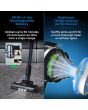 Tower T513012AT VL100 Optimum Cordless 3-in-1 Vacuum Cleaner