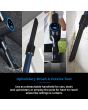 Tower T513012AT VL100 Optimum Cordless 3-in-1 Vacuum Cleaner