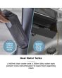 Tower T547002 AquaJetPro Anti-Tangle Cordless Hardfloor Cleaner
