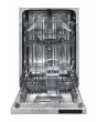 Lifestyle LSBIDW45 Built-In 45cm Slimline Dishwasher - 10 Place Settings