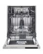 Lifestyle LSBIDW60 Built-In 60cm Dishwasher - 14 Place Settings