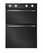 Lifestyle LSDO90B Built-In 90cm Double Oven