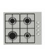 Lifestyle LSGH60ESS 60cm Gas Hob
