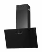 Lifestyle LSHDANGSS60PB 60cm Angled Chimney Hood