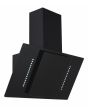 Lifestyle LSHDANWH70B 70cm Angled Chimney Hood