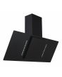 Lifestyle LSHDANWH90B 90cm Angled Chimney Hood