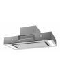 Lifestyle LSHDCE90W 90cm Ceiling White Glass
