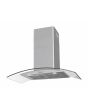 Lifestyle LSHDGC70S 70cm Curved Glass Chimney Hood