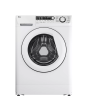 Ebac AWM106D2-WH E-Care 10kg Washing Machine - Cold Fill - White