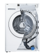 Ebac AWM86D2-WH E-Care 8kg Washing Machine - Cold Fill - White