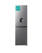 Hisense RB327N4WC1 55cm x 185cm 50:50 split frost free fridge freezer silver