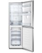 Hisense RB327N4WC1 55cm x 185cm 50:50 split frost free fridge freezer silver