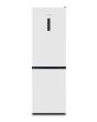 Hisense RB395N4AW1 186X60x59 Fridge Freezer, 3 Freezer Drawers A (F) Led Display Total No Frost 