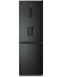 Hisense RB395N4WFE 60/40 Split Freestanding Frost Free Fridge Freezer - Black - E Rated