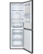 Hisense RB395N4WFE 60/40 Split Freestanding Frost Free Fridge Freezer - Black - E Rated