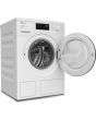 Miele WEB685 8kg Honeycomb drum with pre-ironing, 1400rpm spin, Energy Rating (A), Extremely quiet (