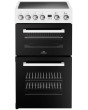 New World 444412057 500mm ELECTRIC Cooker White