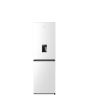 Teknix FFH1825WW Total No Frost Fridge Freezer Frost Free 55X182cm With Water Dispenser