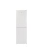 Teknix SMF1755W Fridge Freezer Smart Frost 55Cm White
