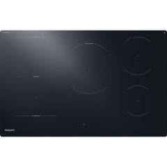 Hotpoint HTX8017DCF2 HeatControl 80cm Induction Hob with CleanProtect
