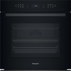 Hotpoint HOI6A8PT1SBUK Built-In Single Oven - Black